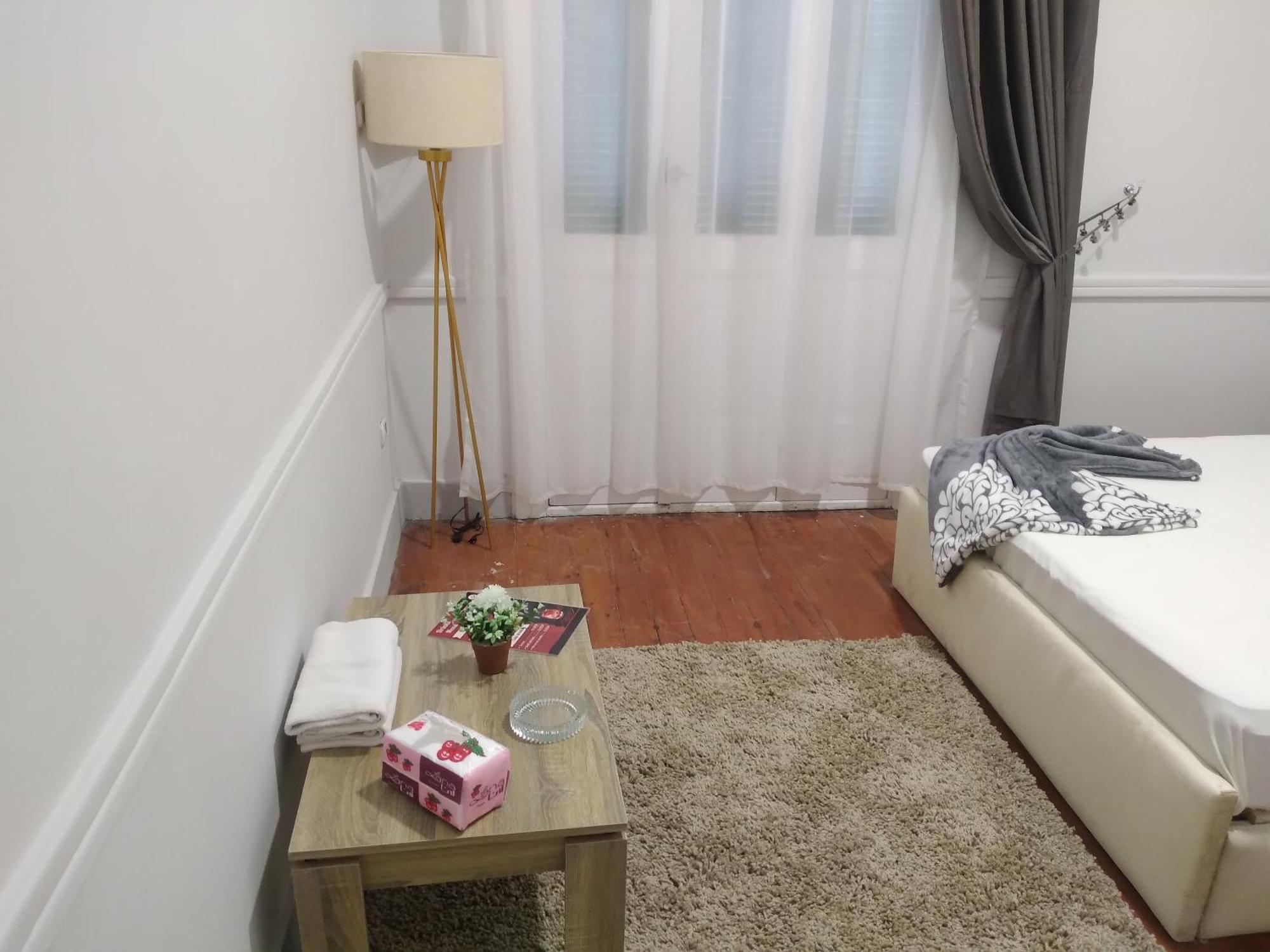 Serine Hostel Александрия Номер фото